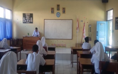 Suksesnya Assesmen Madrasah di MTs Negeri 8 Kuningan: Meningkatkan Implementasi Pembelajaran